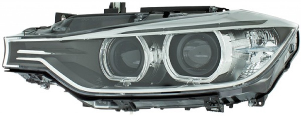 Headlamp Left Bi Xenon F30 F31